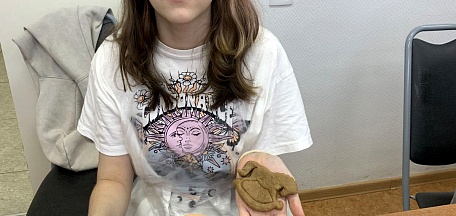  Пряничные посиделки «Без труда и отдых не сладок»