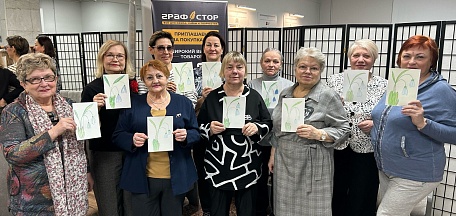 Мастер-класс «Подснежники»