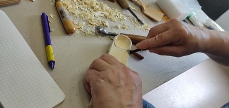 Волшебство резца