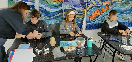 День Кино с Чебурашкой