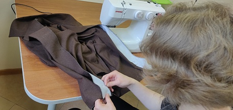 Секреты безупречного шитья: мастер-класс в Доме ремёсел