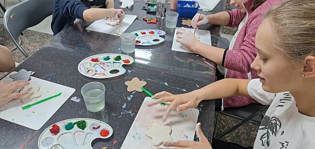 Мастер-класс «Подарок для наших защитников»