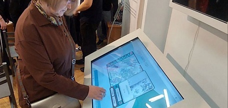 17 сентября состоялась презентация музейного проекта «СкульптурNo!» ‒ победителя XV грантового конкурса программы «Музеи Русского Севера» 2024 года