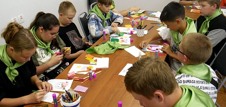 В Культурно-выставочном центре Русского музея состоялись яркие и запоминающиеся мероприятия