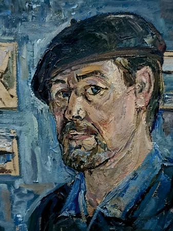 Выставка «С днем рождения, художник!» Живопись А.М. Полищука