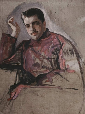 Сергей Павлович Дягилев. Лекция из цикла "Знакомьтесь, художник!"