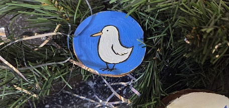 «Новогодняя мастерская» 