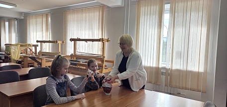 Встречаем учебный год! 