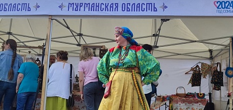 Мурманский областной художественный музей принял участие в масштабном проекте «Серебряное ожерелье России»