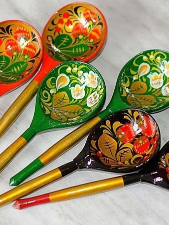 Праздник деревянной ложки