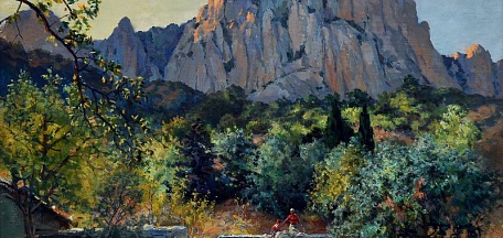 «Крымские пейзажи»